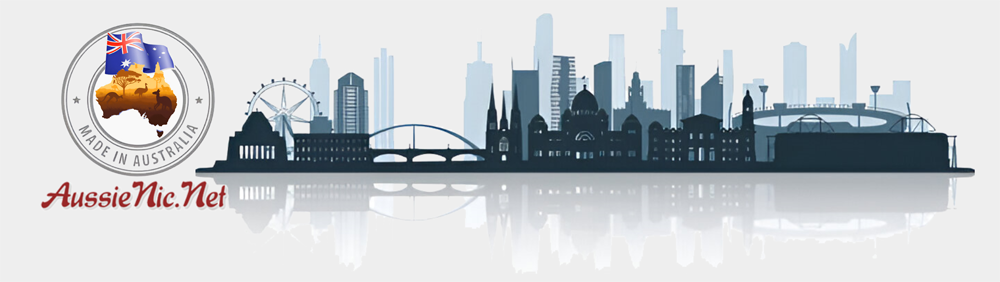 Made in Australia - Ozzy Outback Camper Trailers Logo